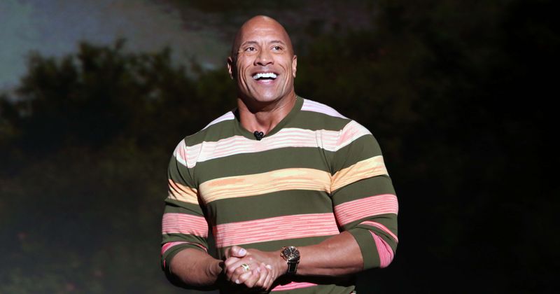 Dwayne Johnson Dwayne Johnson
