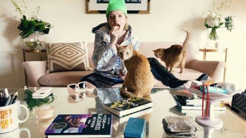 Elisabeth Moss for Interview Magazine, June 2020 2