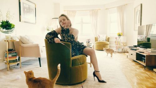 Elisabeth Moss for Interview Magazine, June 2020 3