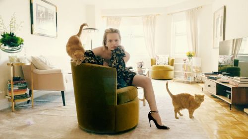 Elisabeth Moss for Interview Magazine, June 2020 4