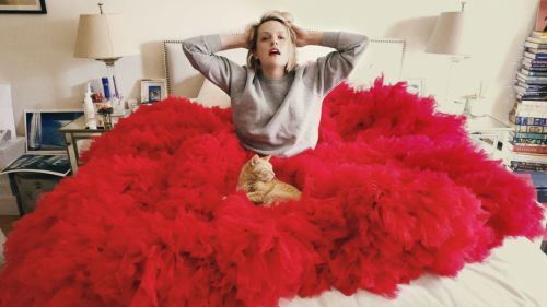 Elisabeth Moss for Interview Magazine, June 2020 5