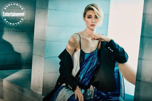 Elizabeth Debicki in Entertainment Weekly Magazine, July 2020 1