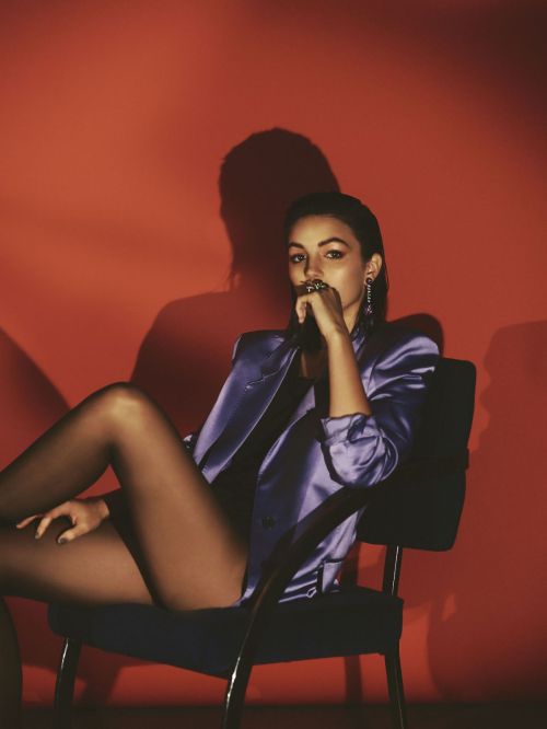 Ella Hunt for Tings Magazine, June 2020 6