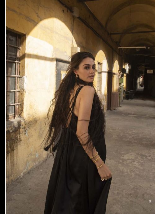 Esra Bilgic in Hello! Magazine, Pakistan Digital Issue June 2020 1