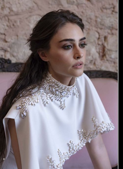 Esra Bilgic in Hello! Magazine, Pakistan Digital Issue June 2020 15