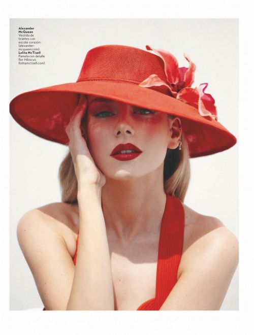 Ester Exposito in Instyle Magazine, Spain July 2020