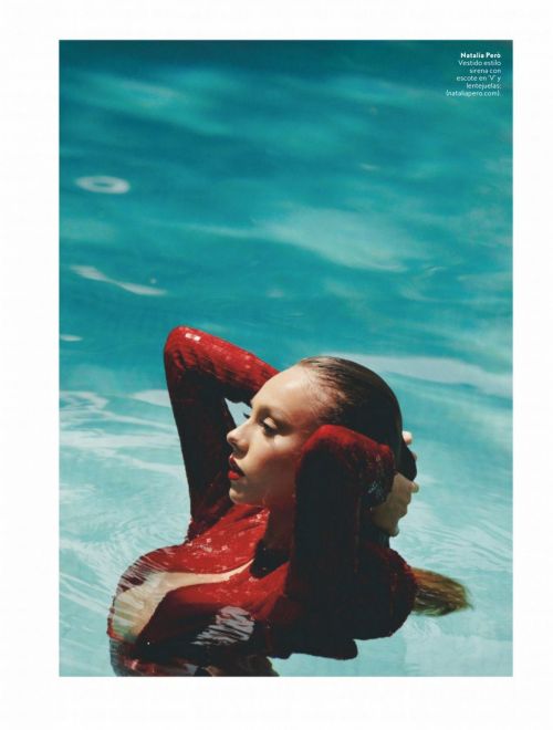 Ester Exposito in Instyle Magazine, Spain July 2020 11