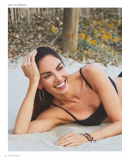 Eugenia Silva in HOLA! Fashion Magazine June 2020 Issue 2