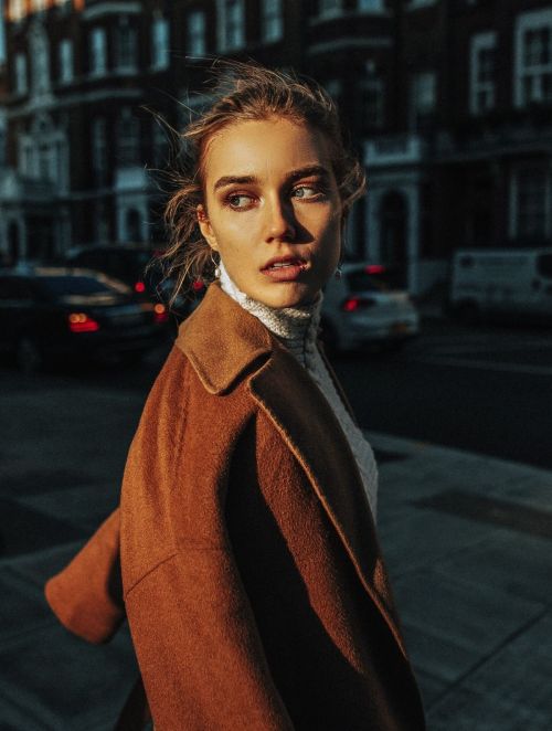 Georgia Grace Martin for London Partie 2020 Issue