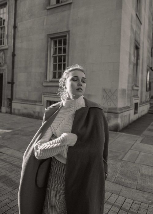 Georgia Grace Martin for London Partie 2020 Issue 4