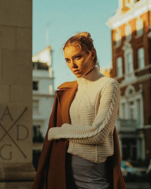 Georgia Grace Martin for London Partie 2020 Issue 6