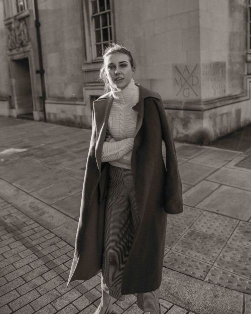 Georgia Grace Martin for London Partie 2020 Issue 9