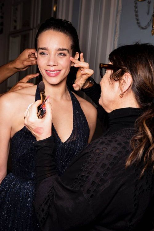 Hannah John-Kamen for Glamour Magazine, UK 2020 1