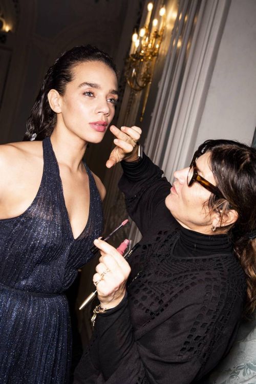 Hannah John-Kamen for Glamour Magazine, UK 2020 2