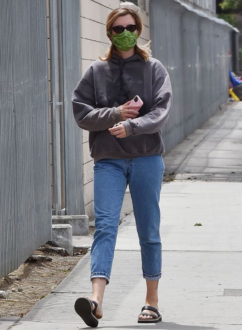 Ireland Baldwin Out and About in Los Angeles 2020/06/02 6