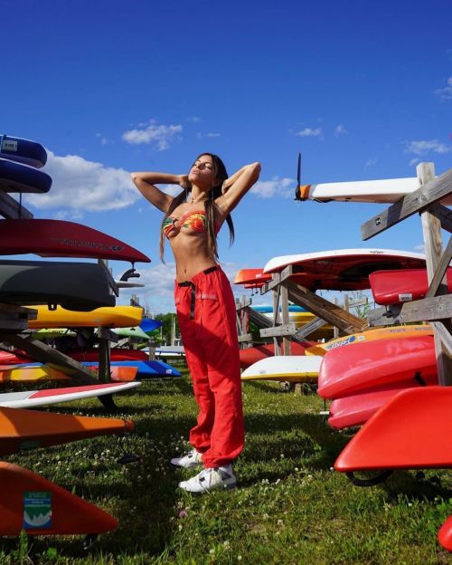 Isabella Fonte - Instagram Photos 2020/06/09 2