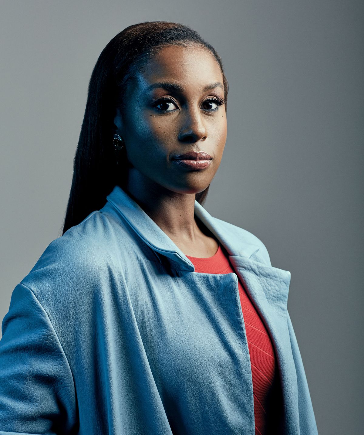 Issa Rae for Backstage Magazine, April 2020