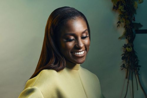Issa Rae for Backstage Magazine, April 2020 1