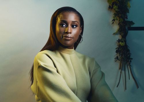 Issa Rae for Backstage Magazine, April 2020 2