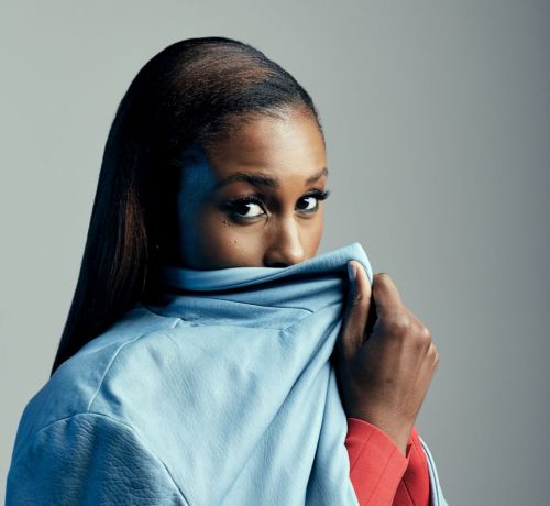 Issa Rae for Backstage Magazine, April 2020 3