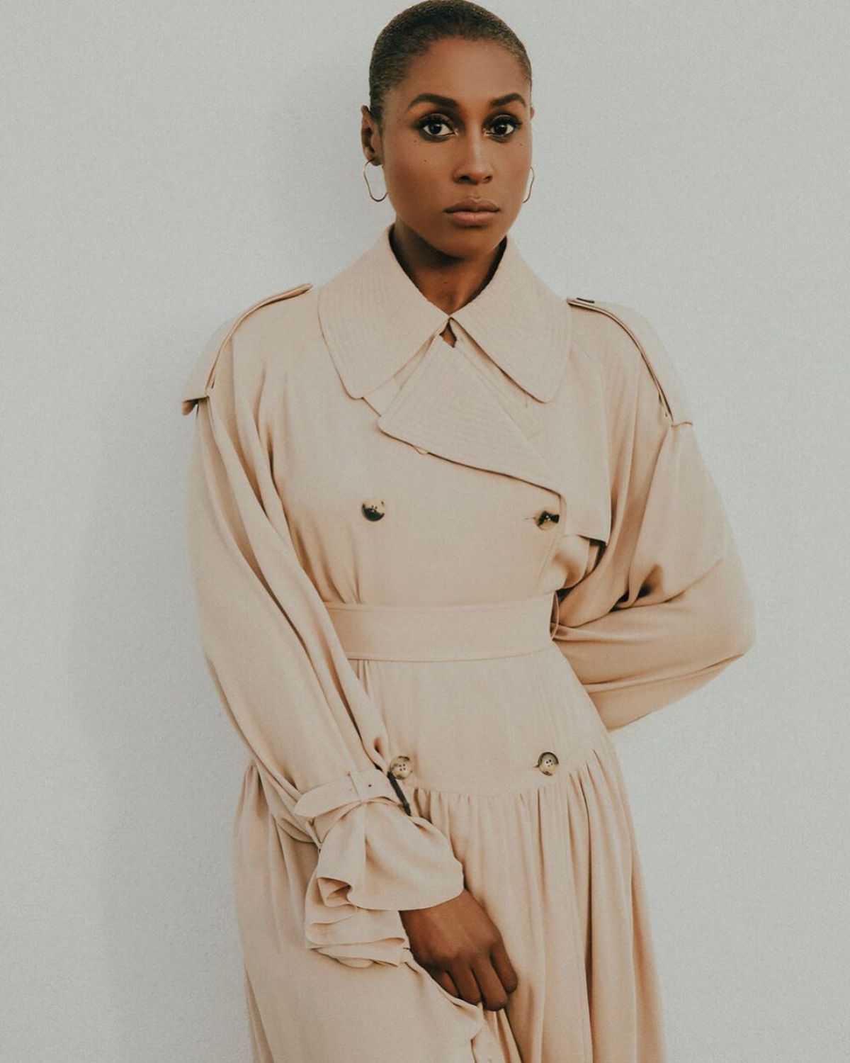 Issa Rae for Who What Wear, January 2020