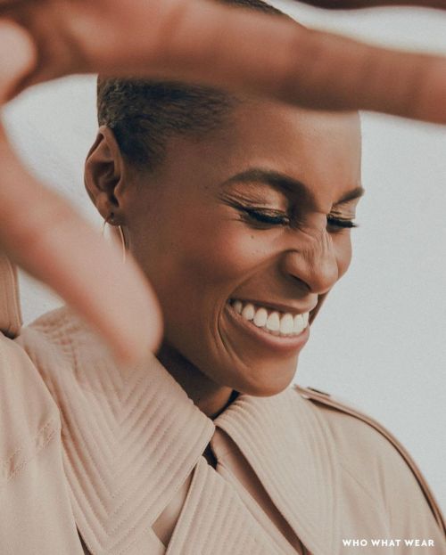 Issa Rae for Who What Wear, January 2020 1