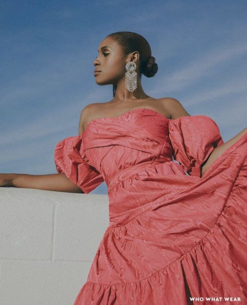 Issa Rae for Who What Wear, January 2020 2