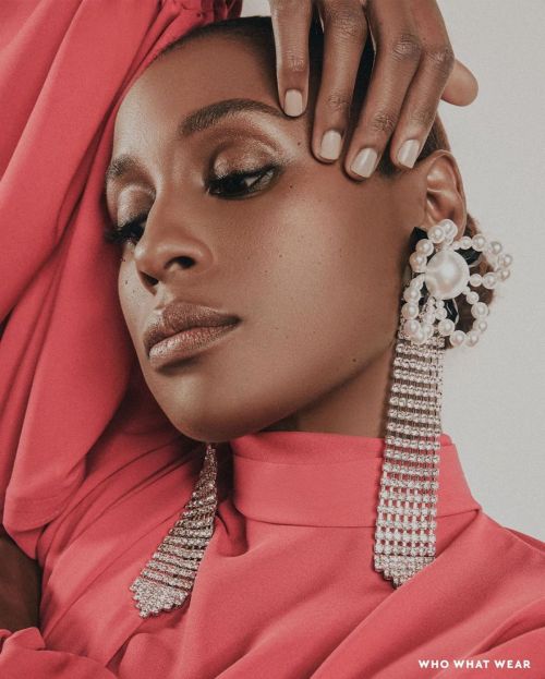 Issa Rae for Who What Wear, January 2020 4