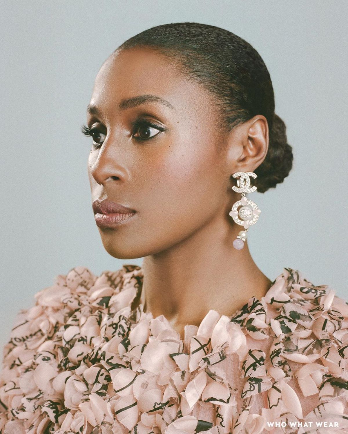 Issa Rae for Who What Wear, January 2020
