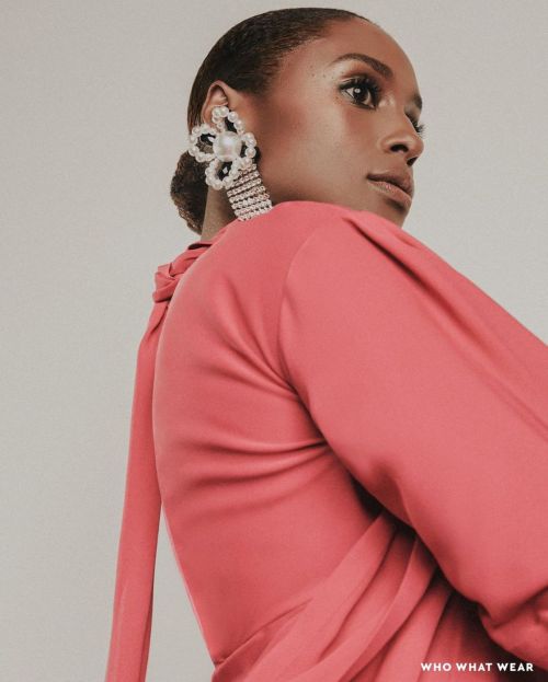Issa Rae for Who What Wear, January 2020 6