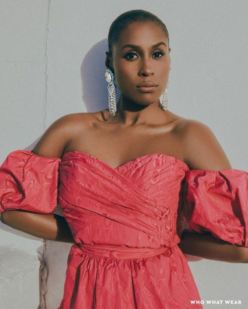 Issa Rae for Who What Wear, January 2020 8