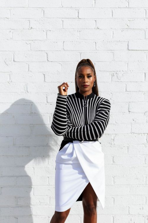 Issa Rae Photoshoot for Los Angeles Magazine, January 2020 1
