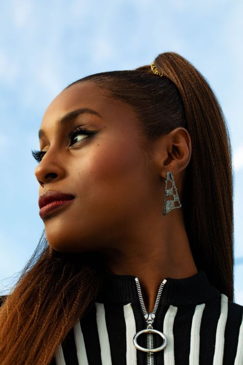 Issa Rae Photoshoot for Los Angeles Magazine, January 2020 2