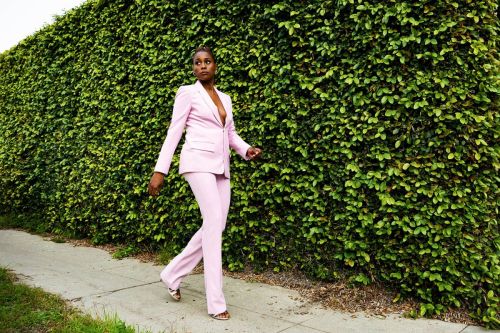 Issa Rae Photoshoot for Los Angeles Magazine, January 2020 3