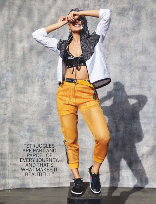Jacqueline Fernandez in Femina Magazine, June 2020 Issue