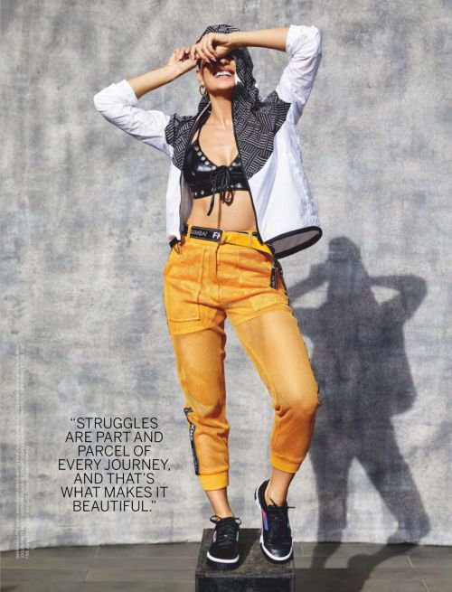 Jacqueline Fernandez in Femina Magazine, June 2020 Issue 3