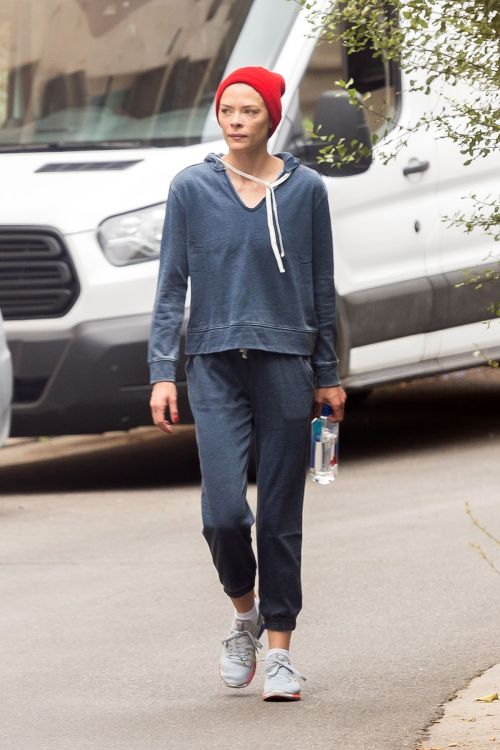 Jaime King Out and About in Los Angeles 2020/06/05 6