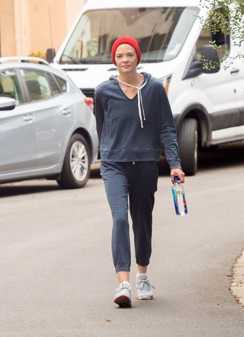 Jaime King Out and About in Los Angeles 2020/06/05 8
