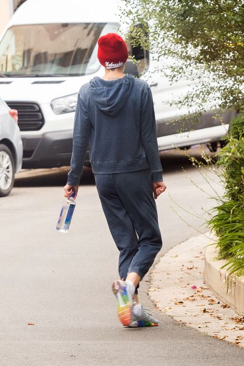 Jaime King Out and About in Los Angeles 2020/06/05 9