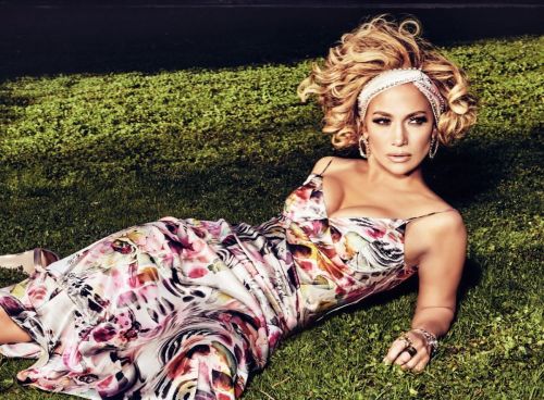 Jennifer Lopez for Guess Marciano Spring/Summer 2020 Campaign 1