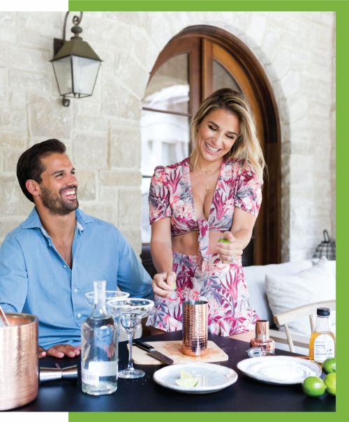 Jesse James in Nashville Lifestyles Magazine, June 2020 2