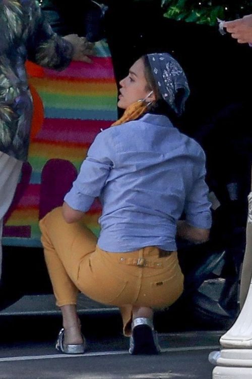 Jessica Alba Out in Beverly Hills 2020/06/11 1