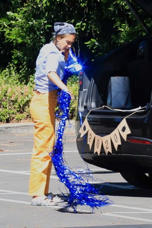 Jessica Alba Out in Beverly Hills 2020/06/11 3