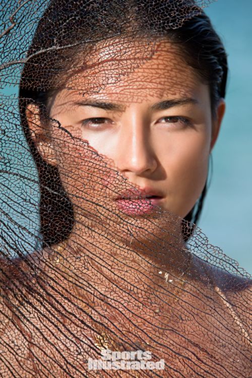 Jessica Gomes in Sports Illustrated Swimsuit 2011