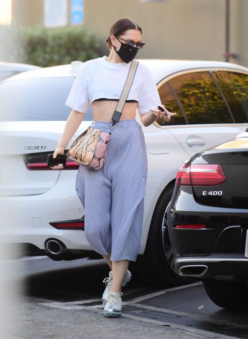 Jessie J Out and About in Santa Monica 2020/06/11 3