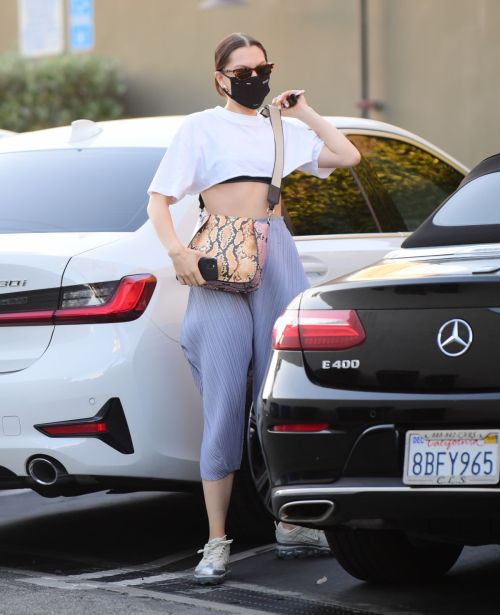 Jessie J Out and About in Santa Monica 2020/06/11 6