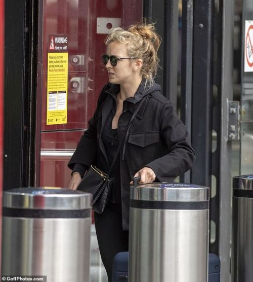 Jodie Comer Out and About in Liverpool 2020/06/01 3