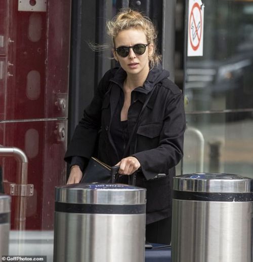 Jodie Comer Out and About in Liverpool 2020/06/01 7