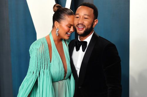 John Legend Mentioned He And Chrissy Teigen Learned A Lot About Being a parent Throughout Their Time Quarantining