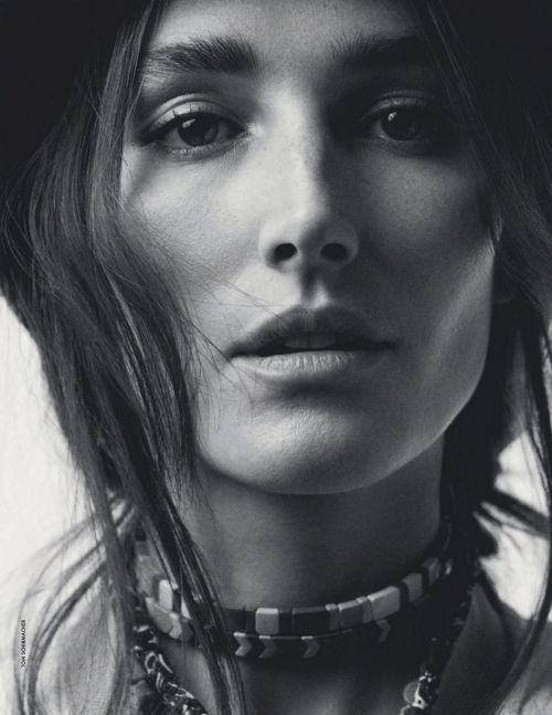 Josephine Le Tutour in Elle Magazine, Italy June 2020 11